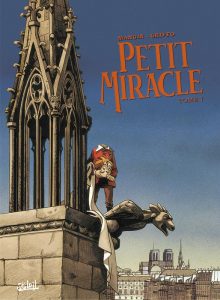 Petit Miracle tome 1, couverture