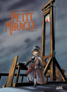 Petit Miracle tome 2, couverture