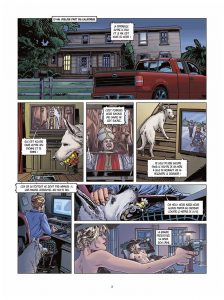 Du plomb pour les garces tome 2, page 1