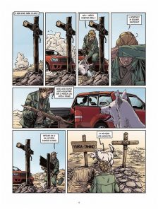 Du plomb pour les garces tome 2, page 2