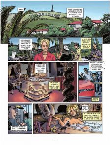 Du plomb pour les garces tome 2, page 3