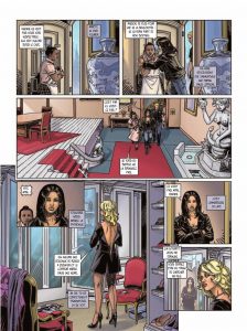 Du plomb pour les garces tome 2, page 5