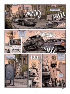 Du plomb pour les garces tome 1, page1