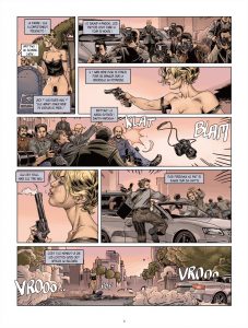 Du plomb pour les garces tome 1, page 2