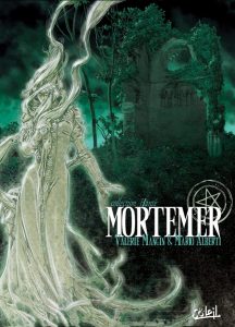 Mortemer, couverture