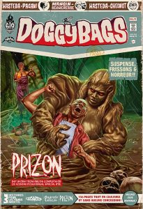 Doggybags 11, couverture