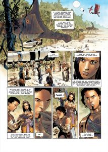 Le Dernier Troyen tome 2, page 2