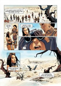 Le Dernier Troyen tome 2, page 3