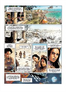 Le Dernier Troyen tome 2, page 4