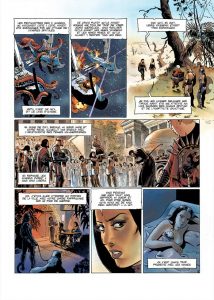 Le Dernier Troyen tome 2, page 5