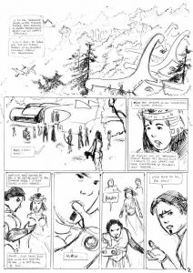 Le Dernier Troyen tome 2, page 2