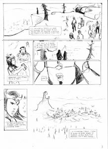 Le Dernier Troyen tome 2, page 3