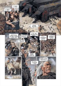 Le Fléau des dieux tome 1, page 6