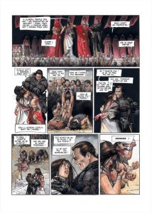 Le Fléau des dieux tome 1, page 10