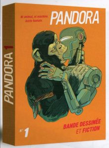 Pandora, n°1