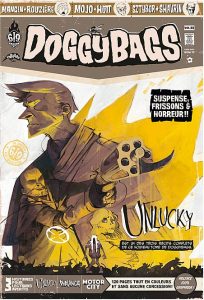 Doggybags 10, couverture