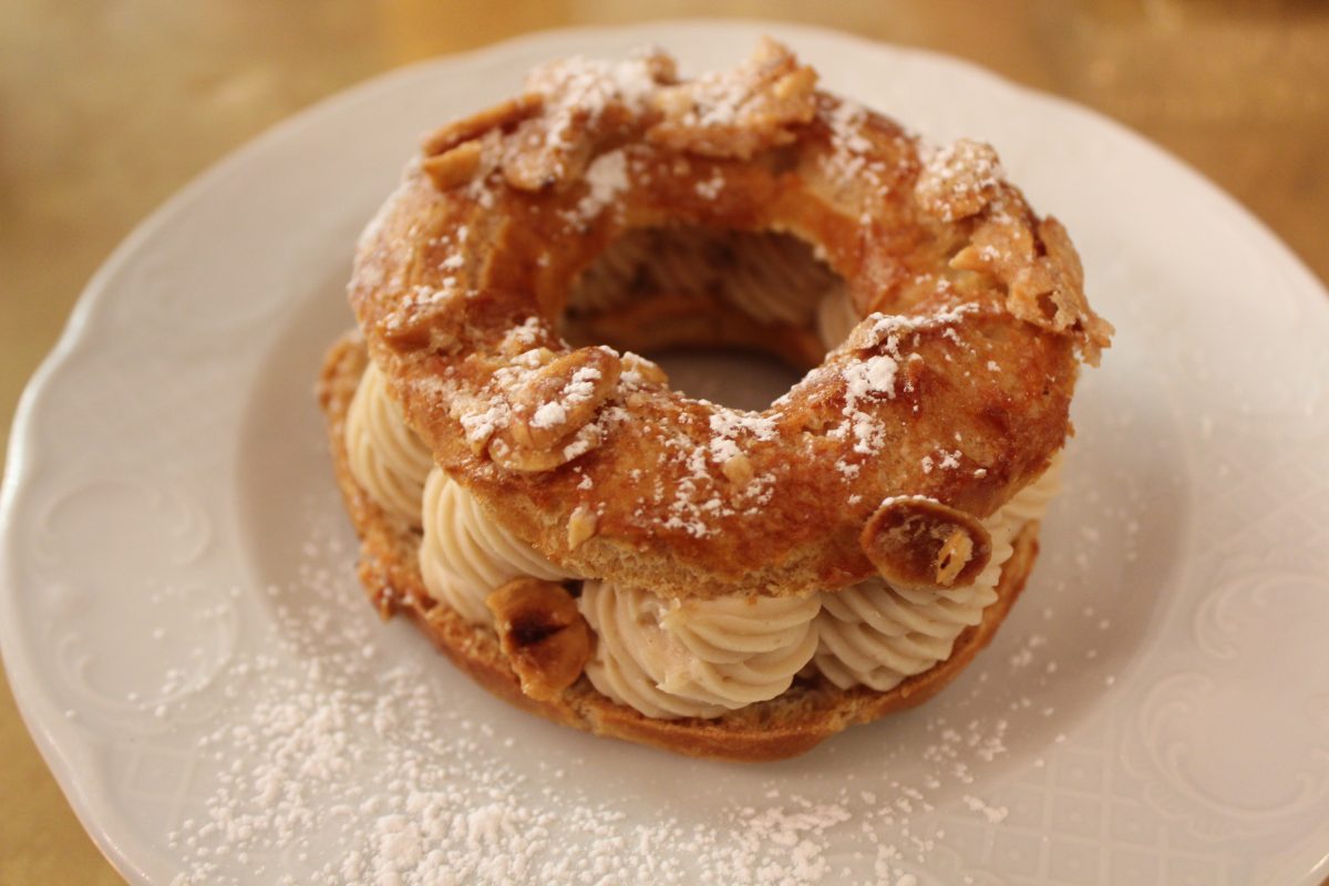 ParisBrestParis ParisBrestParis